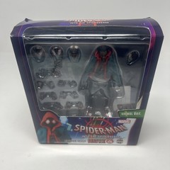 Medicom Toy MAFEX No.236 SPIDER-MAN Miles Morales RENEWAL Ver. Height 130mm New