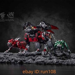 New Reborn Reborn-01 Reborn01 Beastmaster Voltron GoLion Action Figure Gift