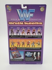 WWF Signature Series 1 – Mankind – 1997 Jakks Pacific – Titan – New on Card NOC