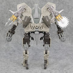 Replenish Upgrade KIT For SS-06 SS06 Starscream Tail Spoilers Thruster Weapon