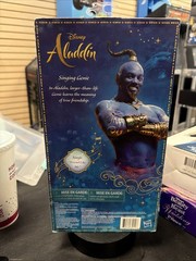 Hasbro Disney Aladdin Sings Friend Like Me Singing Genie Doll Age 3 Years & Up