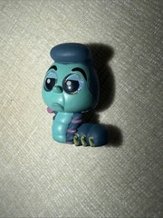 Disney Doorables Alice In Wonderland Absolem The Caterpillar Series 6 FREE SHIP