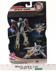 Space Case Transformers Dark Of The Moon 2010 Hasbro Action Figure NEW SEALED