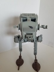 Star Wars Vintage Collection AT-ST 2012 K-Mart Exclusive Endor. Loose, Complete!