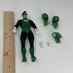 McFarlane DC Digital Green Lantern Hal Jordan Silver Age Action Figure