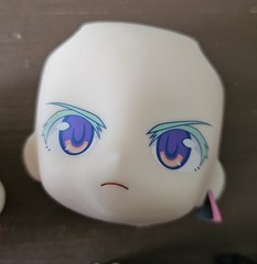 Lio Fotia Nendoroid #1314 – COMPLETE, EVERYTHING BUT HAIR AND BOX