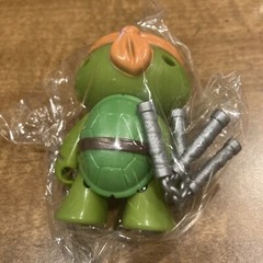 Teenage Mutant Ninja Turtles 3″ Mini Action Figures Toy set 4PCS