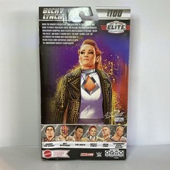 WWE Elite Collection Series 100 Becky Lynch with Belt Extra Hands – BOXED