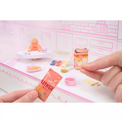 MGA Miniverse Make It Mini Baby Food Parts Singles Food 4 Remix U PICK