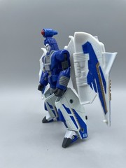 Hasbro 2006 Transformers Titanium Series Scourge Die-Cast Metal Complete