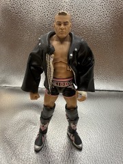 WWE Mattel Elite Collection Series 7 Tyson Kidd Wrestling Figure Mint Condition