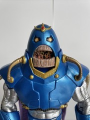 2010 DC Universe Classics DCUC ANTI-MONITOR (Wave 17) CNC BAF Complete