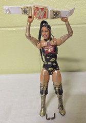 WWE Elite Wrestlemania 41 Bianca Belair Figure Loose