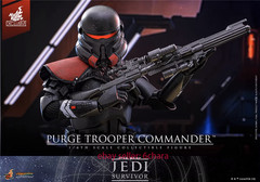 HOTTOYS HT VGM67 Star Wars Purge Trooper Commander1/6 Action figure