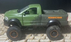 Maisto 2004 Dodge Ram SRT-10 1:47 Scale A Combined Shipping