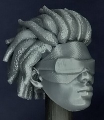 Static Shock – 1:18, 1:12, 1:10, 1:6 Scales
