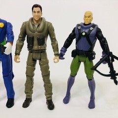 DC Universe Infinite Heroes 3.75″ Action Figures 6 Mixed Toy Bundle Lot