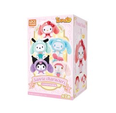 LDCX Lab Sanrio Characters Rabbit Ears Fly Up Series Plush Blind Box Hello Kitty