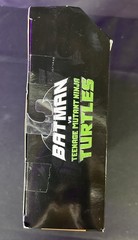 Batman vs TMNT Mikey as Batman PX Exclusive