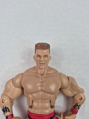 MARCO CORLEONE Lucha Libre Masked Warriors Loose Wrestling Figure Playmates