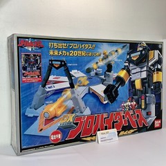 Power Rangers Time Force Timeranger DX provider base Megazord BANDAI Vintage