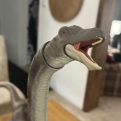 Jurassic World Hammond Collection Brachiosaurus