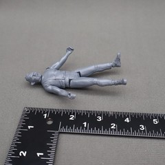The Goonies 5 Points Action Figure Mouth Mikey Chunk Data Sloth Prototype