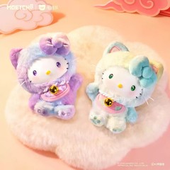 MOETCH Sanrio Character HELLO KITTY Meow Meow Blessing Series Blind Box