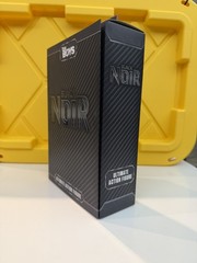 The Boys Black Noir Ultimate Action Figure Boxed Black TV Show Franchise