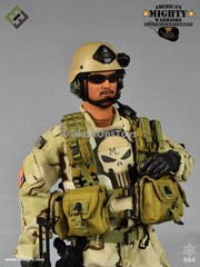 1/6 Scale Marc Lee Seal Team 3 Charlie Platoon UPGRADED – MINT IN BOX