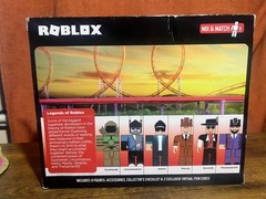 Roblox: Legends Of Roblox 15th Anniversary Edition Sealed NEW | With Codes