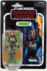 Star Wars Vintage Collection SHAE VIZLA Expanded Univ 3.75″ Figure VC101 F5558