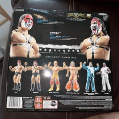 New Jakks WWE Classic Superstars Demolition Ax And Smash