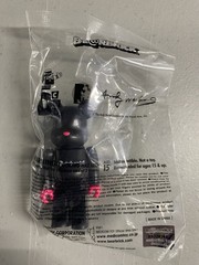 BEARBRICK 100% ANDY WARHOL VINYL TOY FIGURE MEDICOM DESIGNER CON