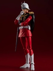 Bandai Tamashii Nations Mobile Suit Gundam S.H.Figuarts Char Aznable Action Figu