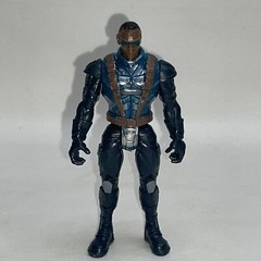 Final Faction Alpha Team 1 Lot Of 4 Action Figures 4″