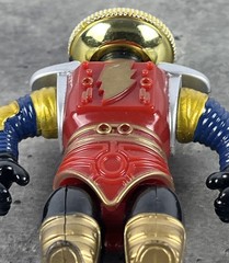 Mighty Morphin Power Rangers ~ Power Dome Exclusive ALPHA 5 Figure! 1994!