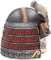 Nemesis Now The Last Samurai Figurine 14cm Ivory
