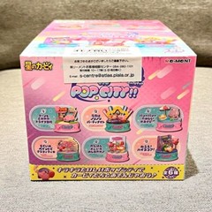Re-Ment Kirby’s Dream Land Kirby in City!! 6 Type Complete Full Box Set New
