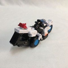 Lupinranger Patranger vehicle DX trigger machine crane Magic Dial Fighter Biker