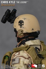 EASY SIMPLE CK002DX Chris Kyle The Legend Deluxe Version 1/6th Action Figure New