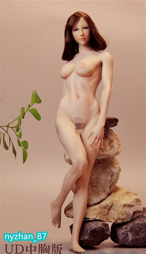 UANDD UD 1:6 Medium Bust Girl 12″ Female Action Figure Body Soldier Doll Model