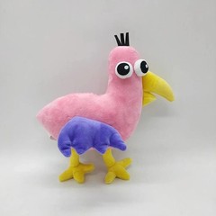 Banban Plush Doll Toy Banbaleena Jumbo Josh Stinger Flynn Opila Bird Soft