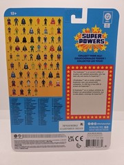 Mcfarlane DC Super Powers Eradicator 4.5″ Scale Wave 13 Action Figure IN STOCK