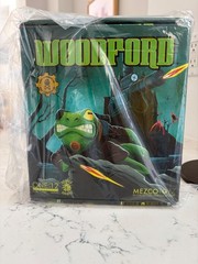 MEZCO TOYZ One:12 Collective MDX Rumble Society Doc Nocturnal’s Woodford MIB