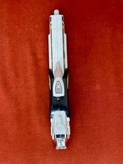 2000 Bandai Japan Sentai Timeranger DX Power Rangers Voltech Blaster
