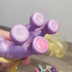 MLP LOT G3 Daisyjo, Baby Flower Flash, Long Hair Petal Blossom + Extras!