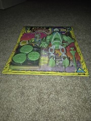 Sting Ring Vintage Creepy Crawlers Action Figure NISP! 1994 Toymax