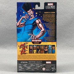 X-Men Age of Apocalypse Marvel Legends LEGION 6-Inch AF Hasbro Build-A-Figure