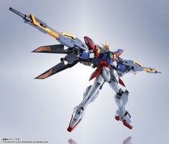 Metal Robot Spirits SIDE MS Wing Gundam Zero Mobile Suit Gundam Wing BANDAI (C1)